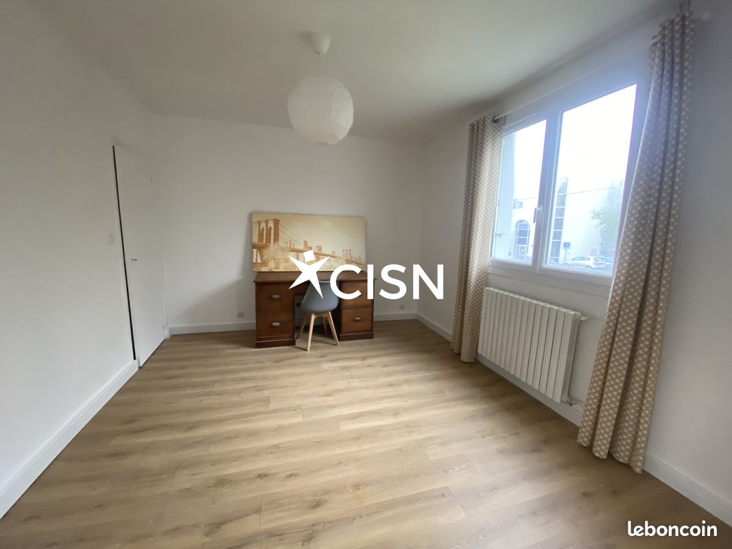 Maison a louer saint-nazaire - 6 pièce(s) - 126 m2 - Surfyn