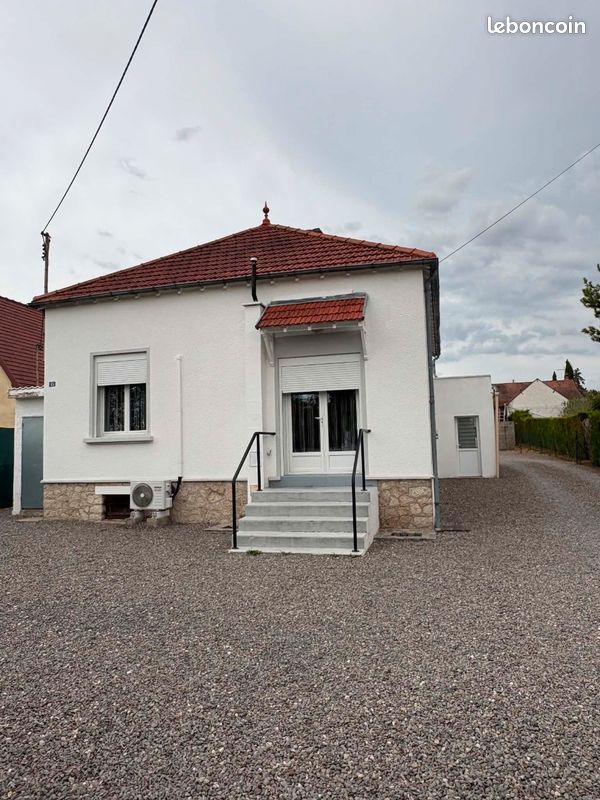 Maison 6 pièces 70 m² · à Saint-Florent-sur-Cher · 70 m² · 140 000 €