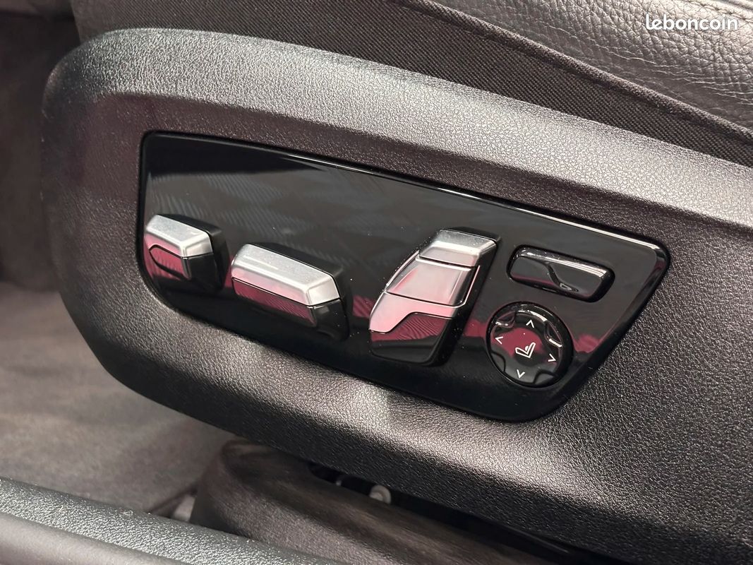 BMW 530d TOURING M SPORT XDRIVE 265 CH BVA8 – TOIT PANORAMIQUE - CAMÉRA 360° - GARANTIE (image 37)