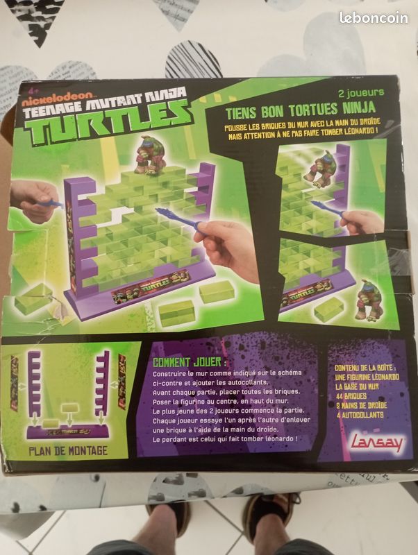 Jeux tortue ninja (image 2)