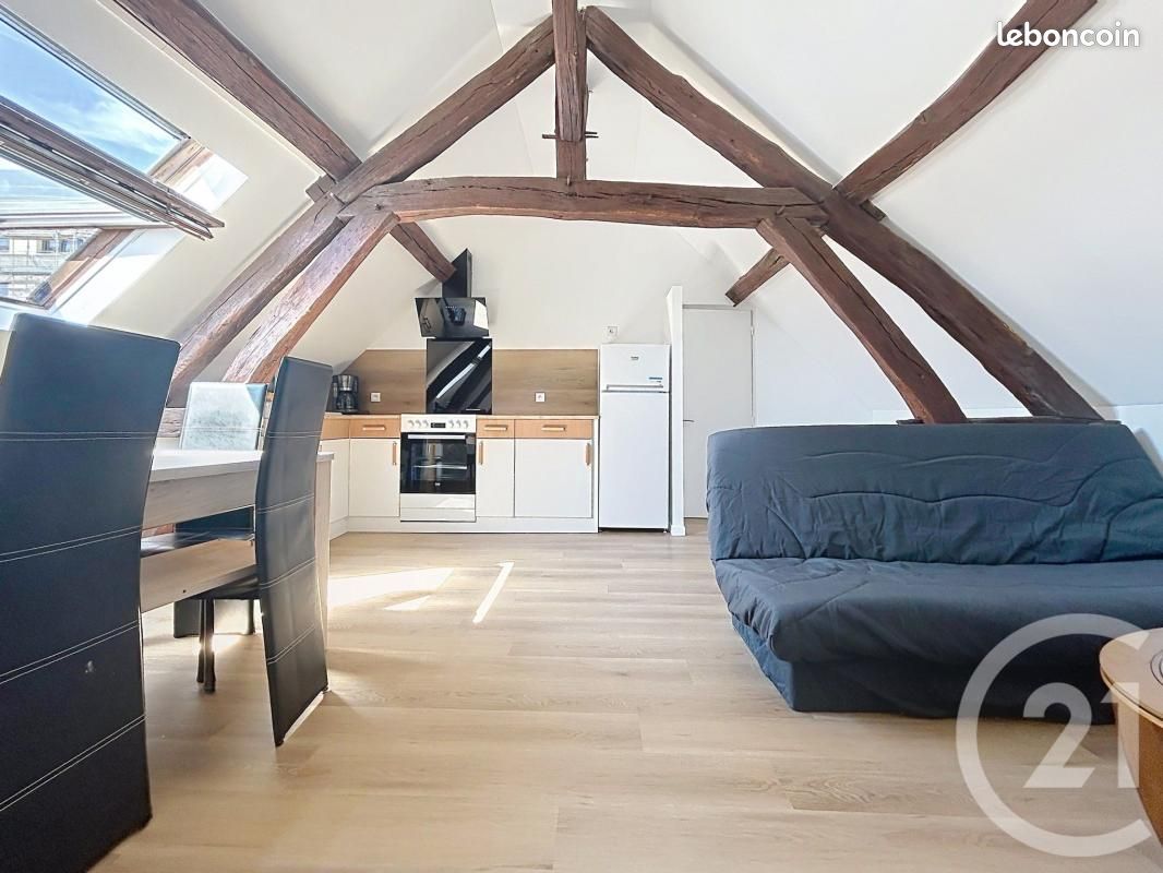 Appartement 2 pièces 40 m² · à Troyes · 40 m² · 600 €
