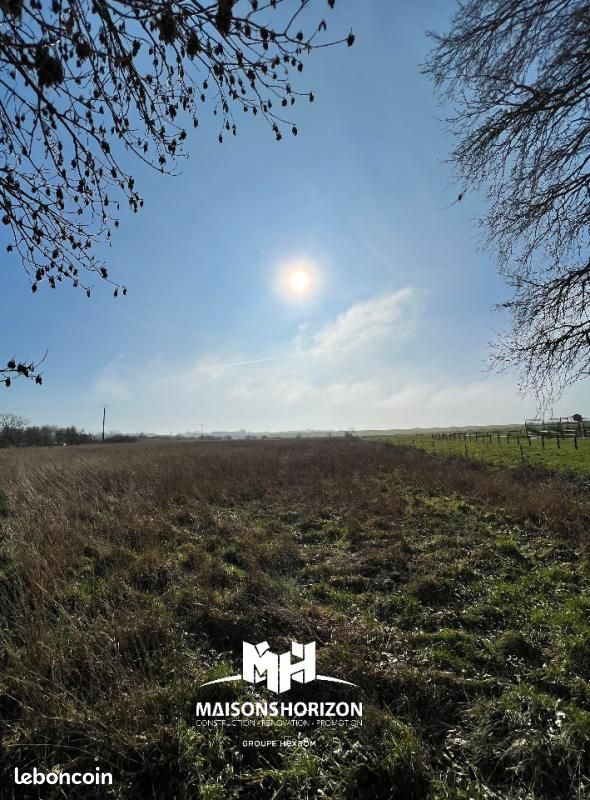 Terrain 500 m² Luppy · 79 200 €