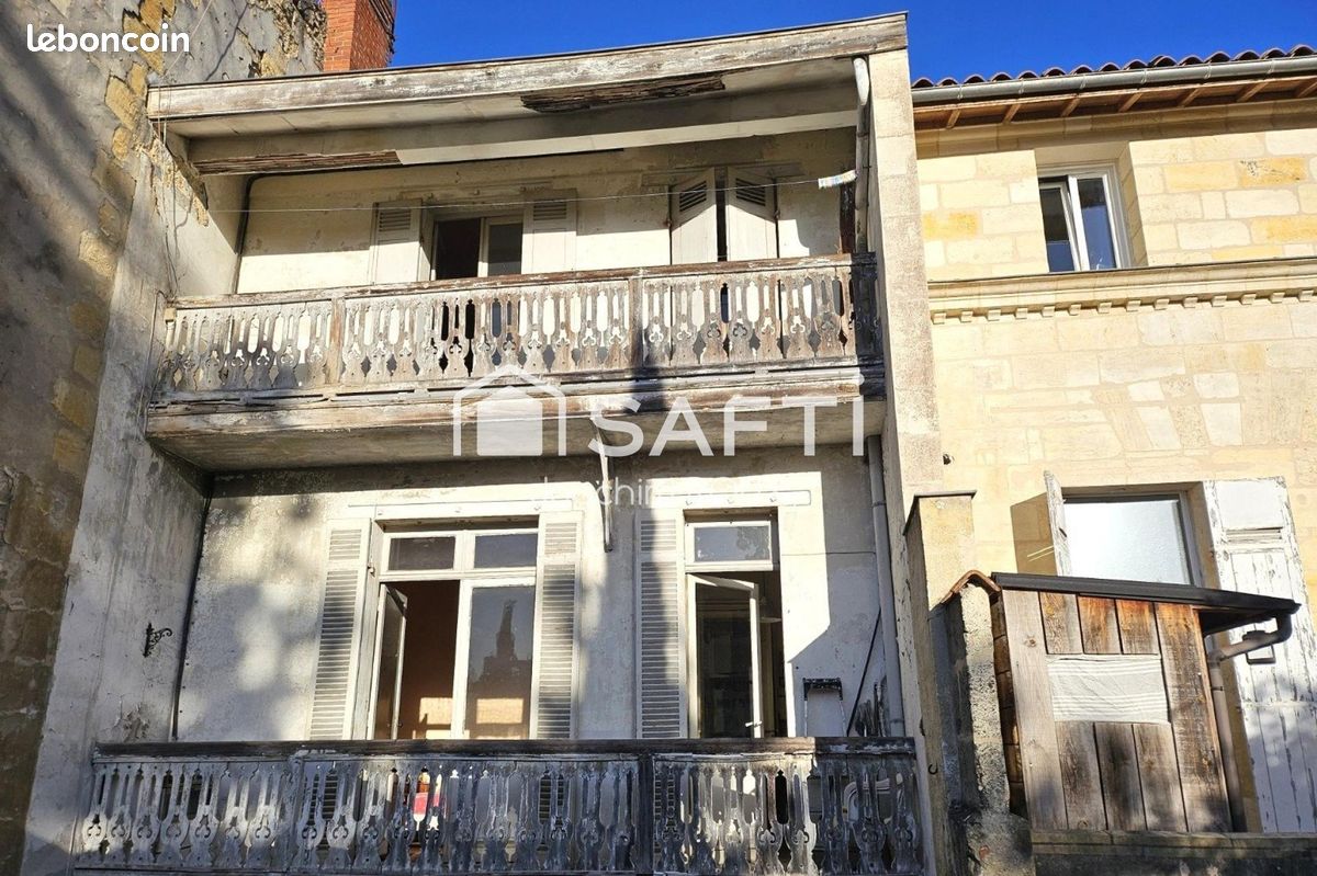 Maison 7 pièces 217 m² · à Bordeaux · 217 m² · 780 000 €