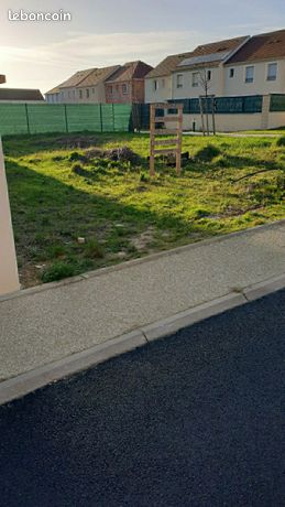Terrain à bâtir