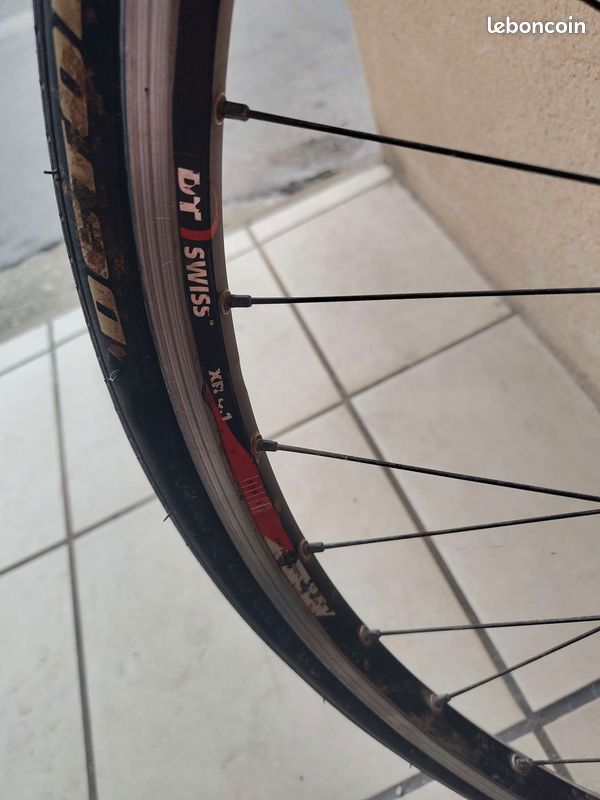 VTT cadre titane butch taille M (image 5)