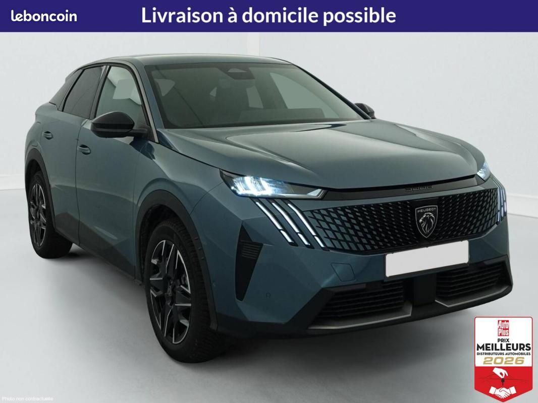 Peugeot 3008 Hybrid 145 e-DCS6 Allure (image 3)