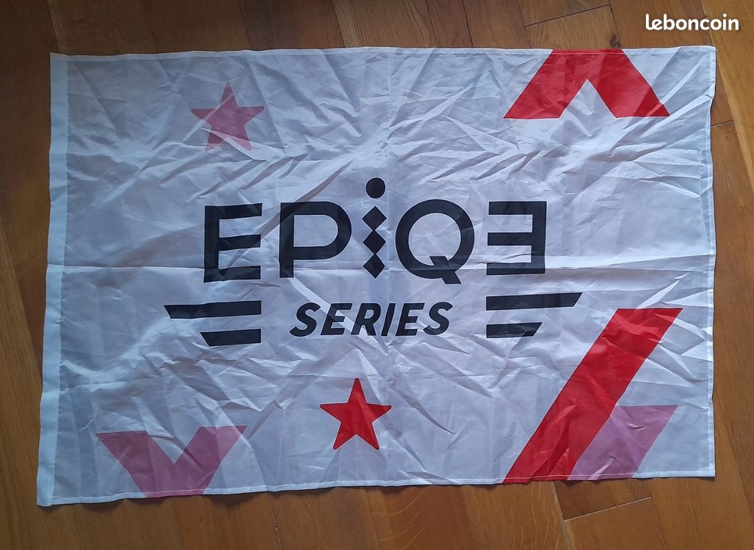 Drapeau EpiQ Series 60 x 90 cm (image 1)