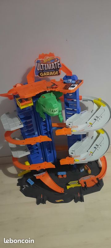 Garage hot wheels (image 4)