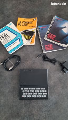 Reviving a Sinclair ZX81 Program from a Decades-Old Magnetic Tape: A
