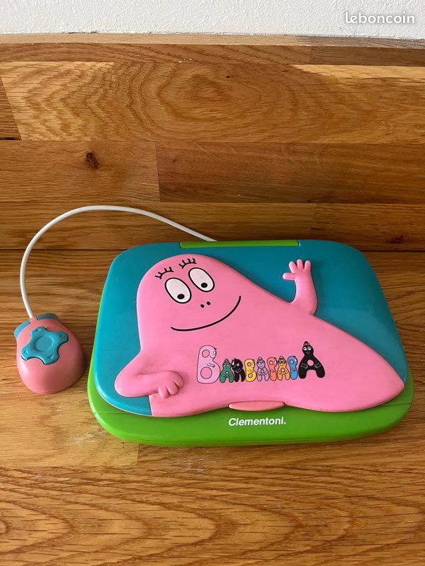 Lumi ordi des tout-petits Vtech Baby Rose - Ordinateur éducatif - Achat & prix