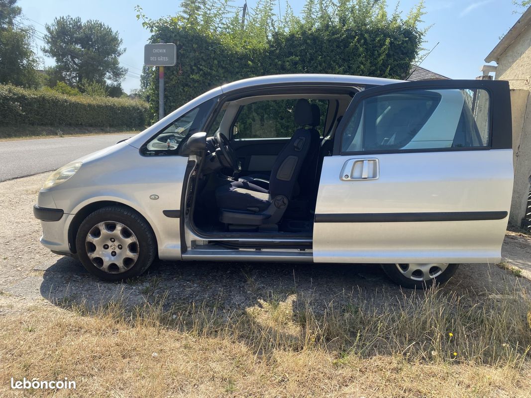Peugeot 1007 (image 2)