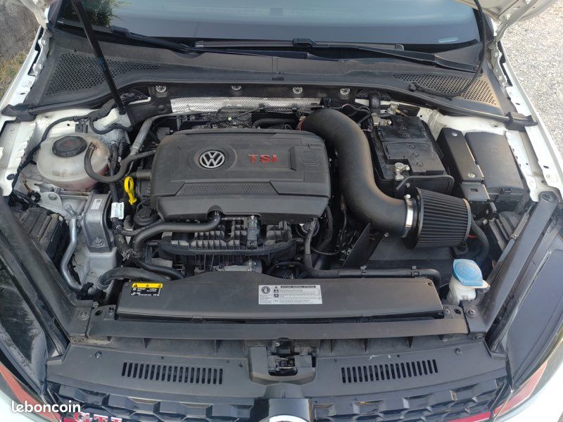 Golf 7.5 gti performance 245cv, 68 000 km, BVM6, origine France (image 6)