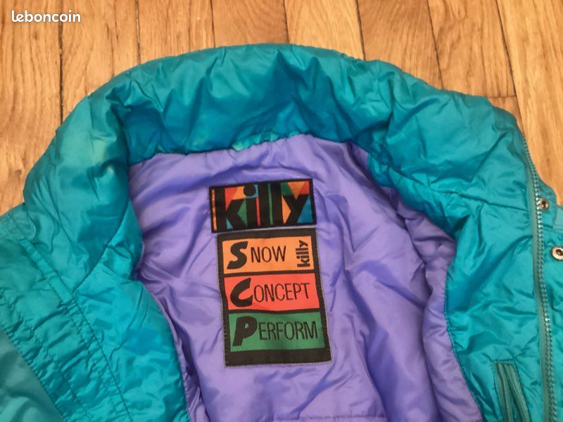 Combinaison de ski Killy 14-16 ans (image 4)