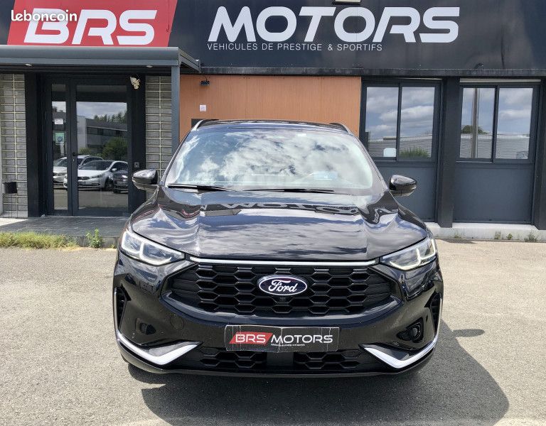Ford KUGA 2.5 DURATEC 180CH HYBRID FLEXIFUEL ST-LINE X POWERSHIFT (image 2)