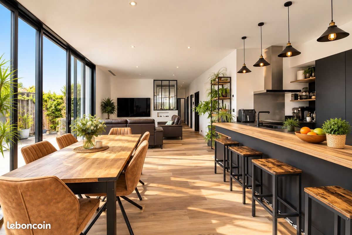 Maison 5 pièces 123 m² · à Gujan-Mestras · 123 m² · 645 000 €