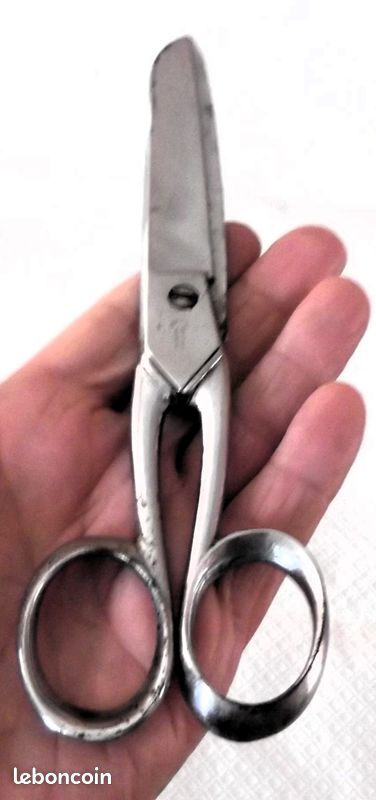 Handi Stitch Ciseaux Couture Professionnel et Coupe-Fil