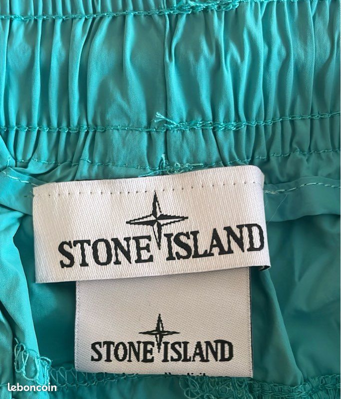 🩵Short Stone Island Bleu Turquoise 🩵 (image 4)