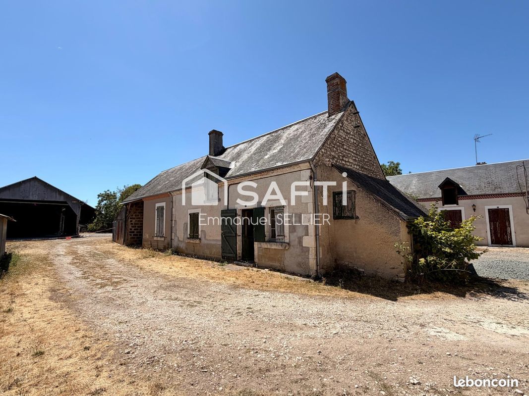Maison 4 pièces 62 m² · à La Champenoise · 62 m² · 42 000 €