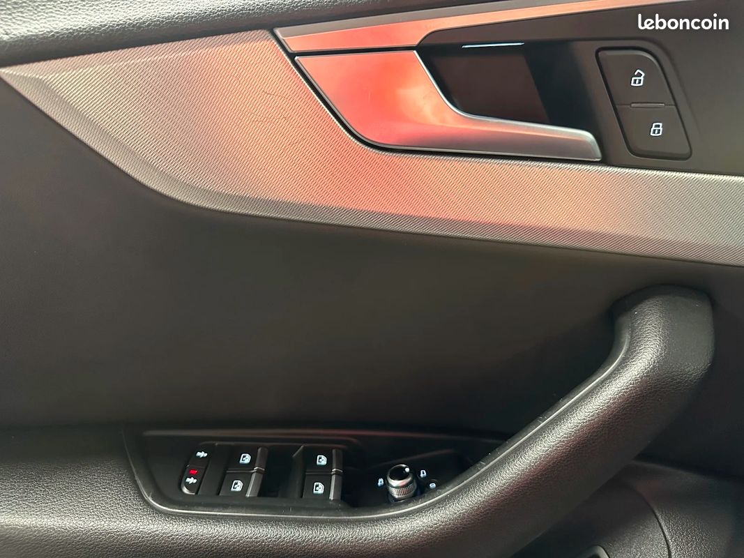 AUDI A5 SPORTBACK 1.4 TFSI 150 S tronic 7 Design Luxe | SUIVI COMPLET + VIDANGE DE BOITE OK 17380 (image 29)