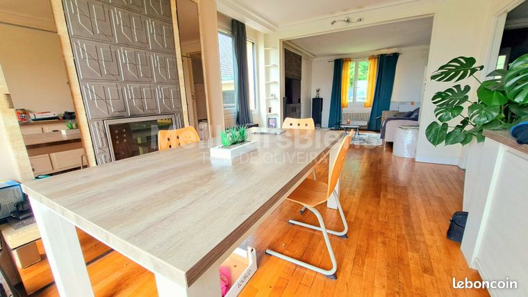 Maison 5 pièces 140 m²