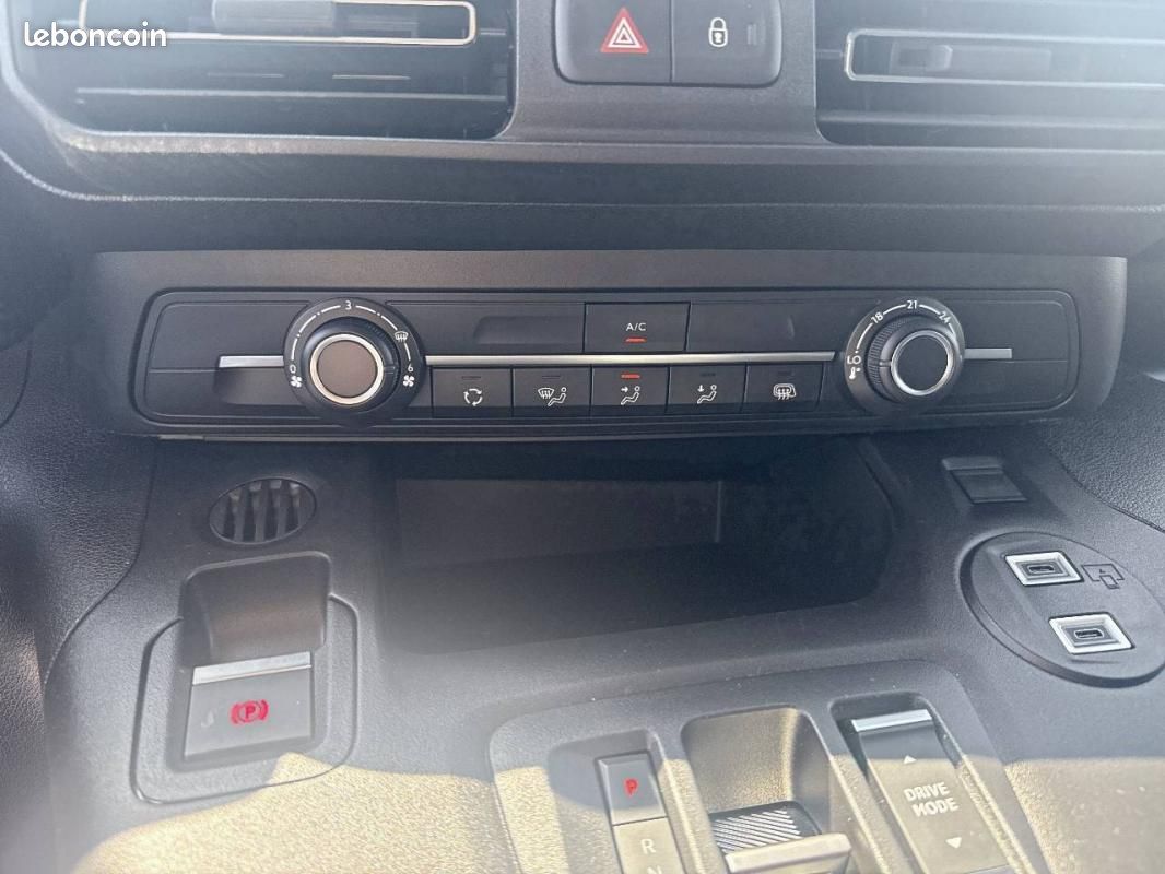 Opel combo cargo M 1000 KG BLUEHDI 130 S&S EAT8 (image 19)