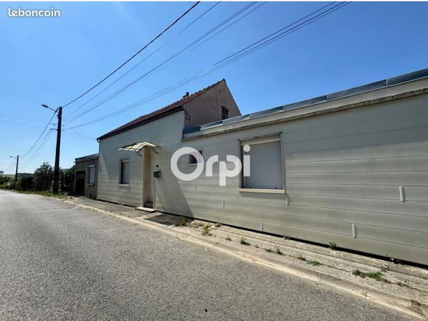 Maison 3 pièces 98 m²