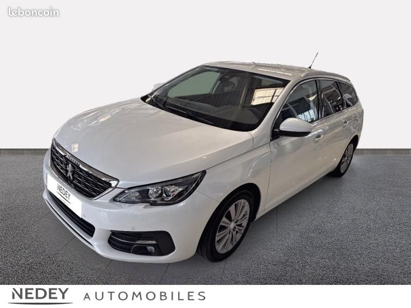 Peugeot 308 SW 1.2 PureTech 130ch E6.3 S&S Allure Business EAT8 (image 1)