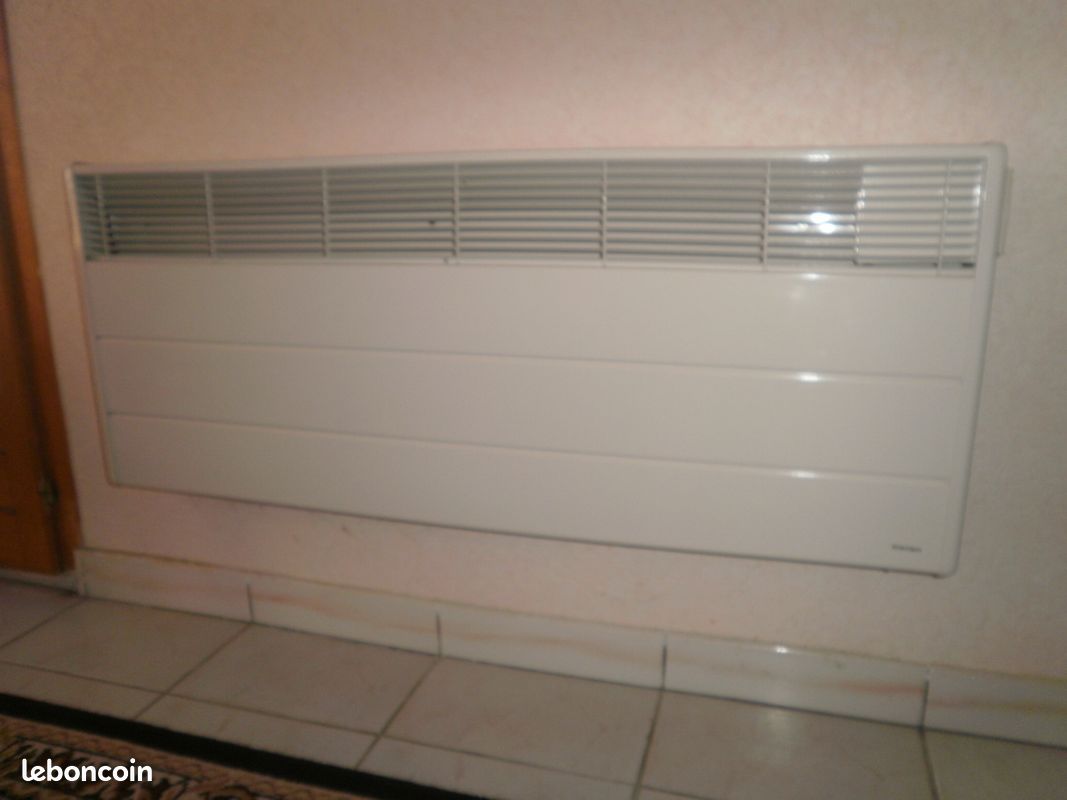 Convecteur mural hercule (image 2)
