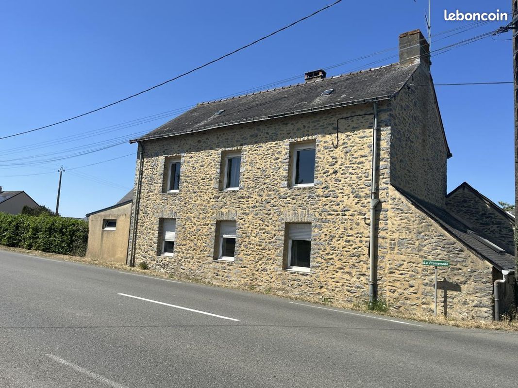 Maison 108 m² · à Évron · 108 m² · 112 778 €