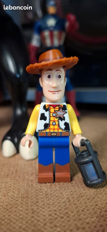 Figurine Lego Toy Story ( rare ) (image 1)