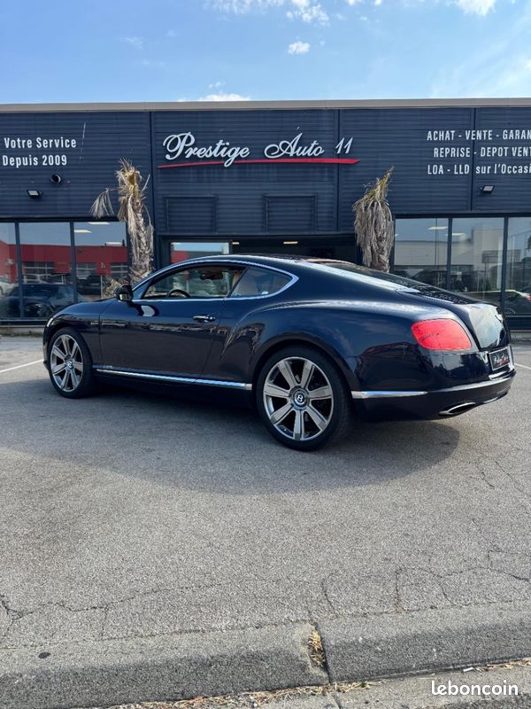 BENTLEY Continental GT W 12 Phase II (image 16)