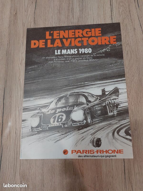 Poster voiture (image 4)
