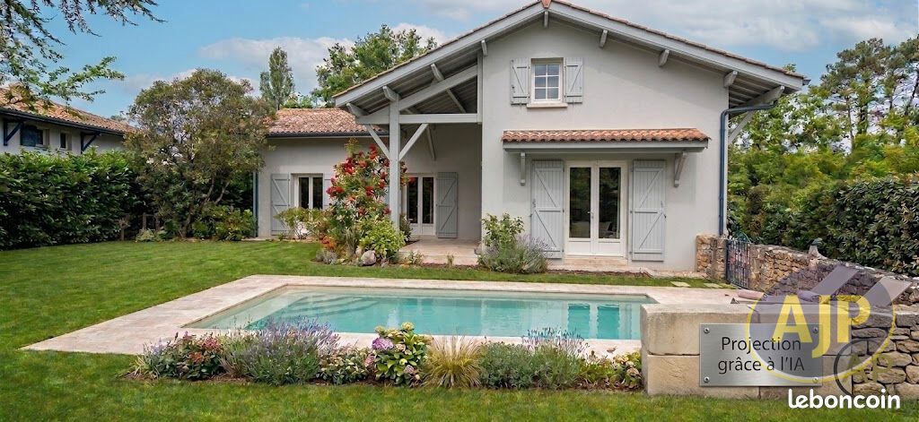 Maison 7 pièces 148 m² · à Lanton · 148 m² · 729 000 €