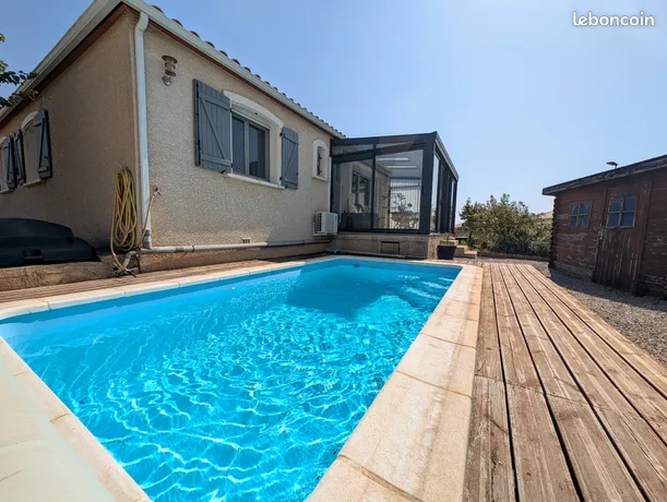 Annonce vente Maison puichéric