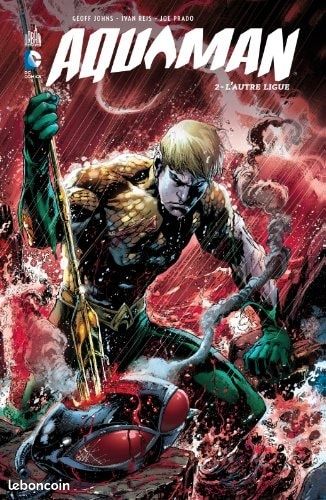 Aquaman l'autre ligue (image 1)