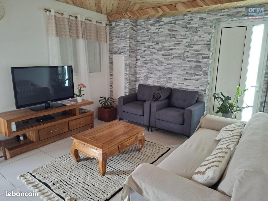 Maison 3 pièces 60 m² · à La Plaine-des-Palmistes · 60 m² · 1 070 €/mois