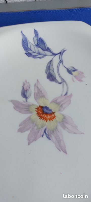 Plat en porcelaine (image 5)
