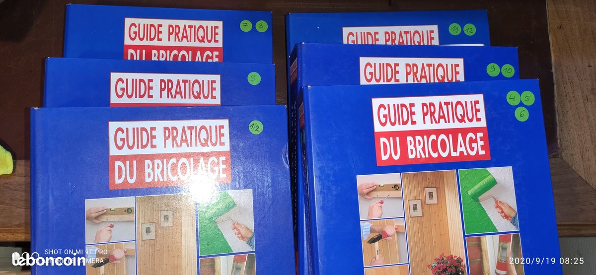 Classeurs de bricolage (image 3)