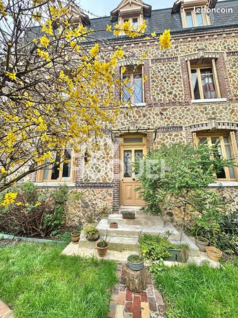 Maison 5 pièces 120 m²