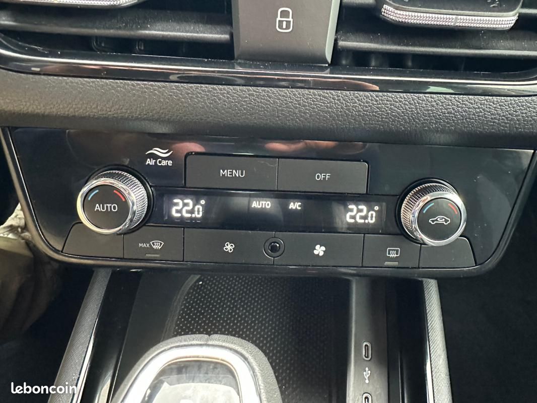 Skoda Scala 1.0 TSI Evo 2 116 ch DSG7 Selection (image 18)