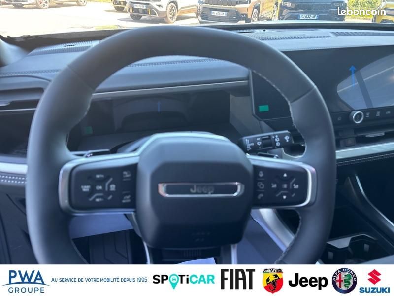 Jeep Compass Electrique 213ch 74kWh Altitude (image 12)