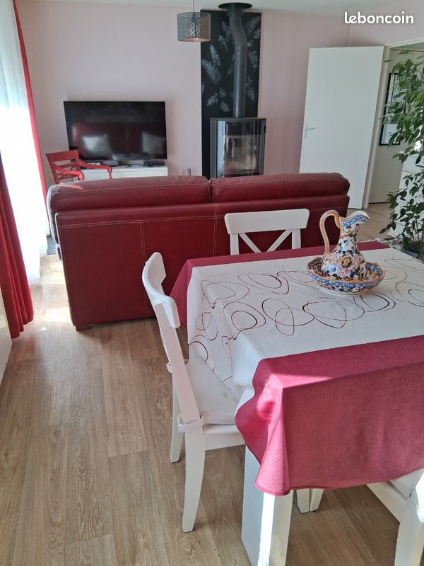 Maison 6 pièces 101 m² · à Sully-sur-Loire · 101 m² · 147 000 €