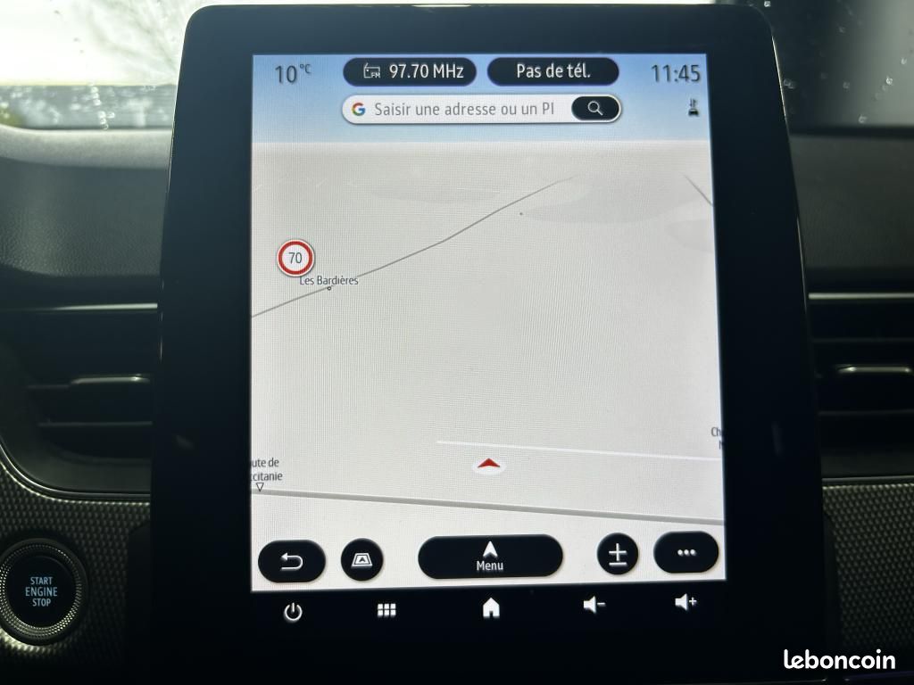 RENAULT ARKANA 1.6 E-Tech Hybride - 145 - SUV PHASE 2 - Garantie 12 mois (image 23)