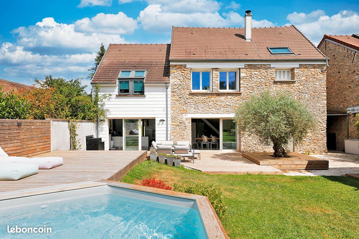 Maison 5 pièces 191 m² · à Moisenay · 191 m² · 560 000 €