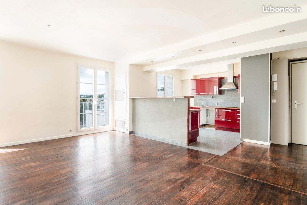 Appartement 4 pièces 80 m² · à Le Havre · 80 m² · 139 750 €