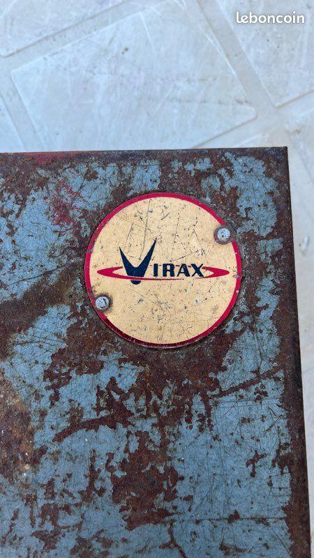 Coffret d’alésoirs réglable virax (image 4)