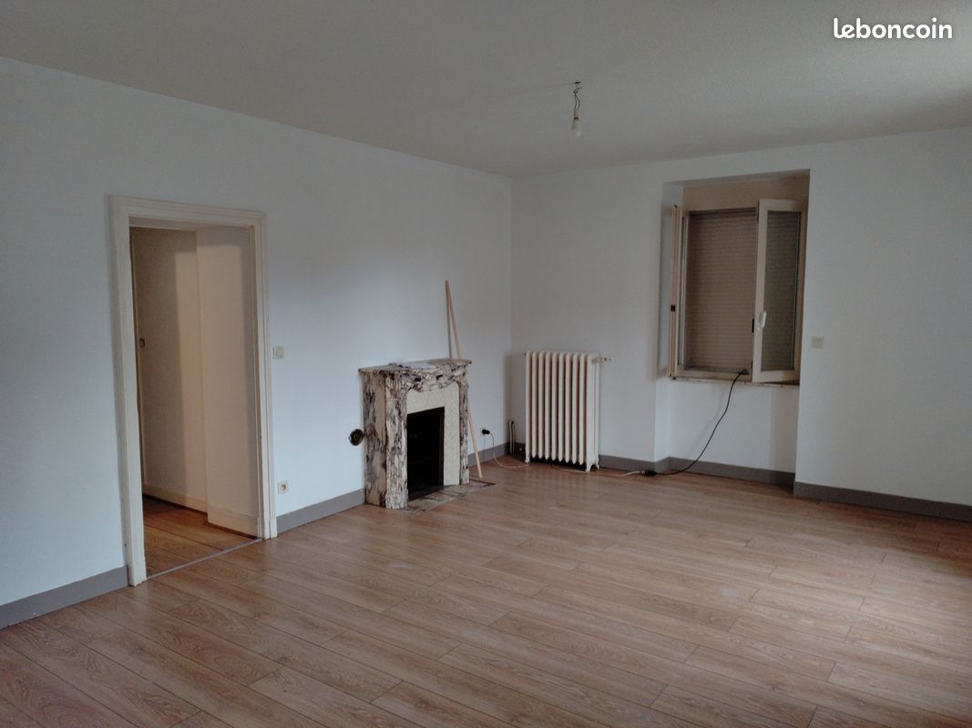 Appartement 3 pièces 78 m² · à Étain · 78 m² · 550 €/mois