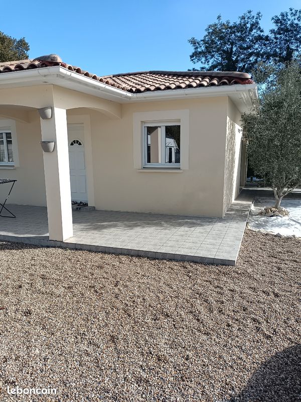 Maison 3 pièces 65 m² · à Saint-Médard-d'Eyrans · 65 m² · 450 000 €
