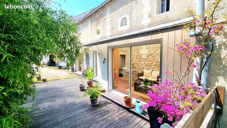 Maison 5 pièces 115 m²