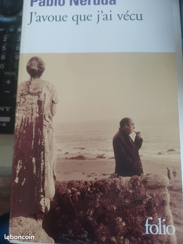 Pablo Neruda J'avoue que j'ai vécu (image 3)